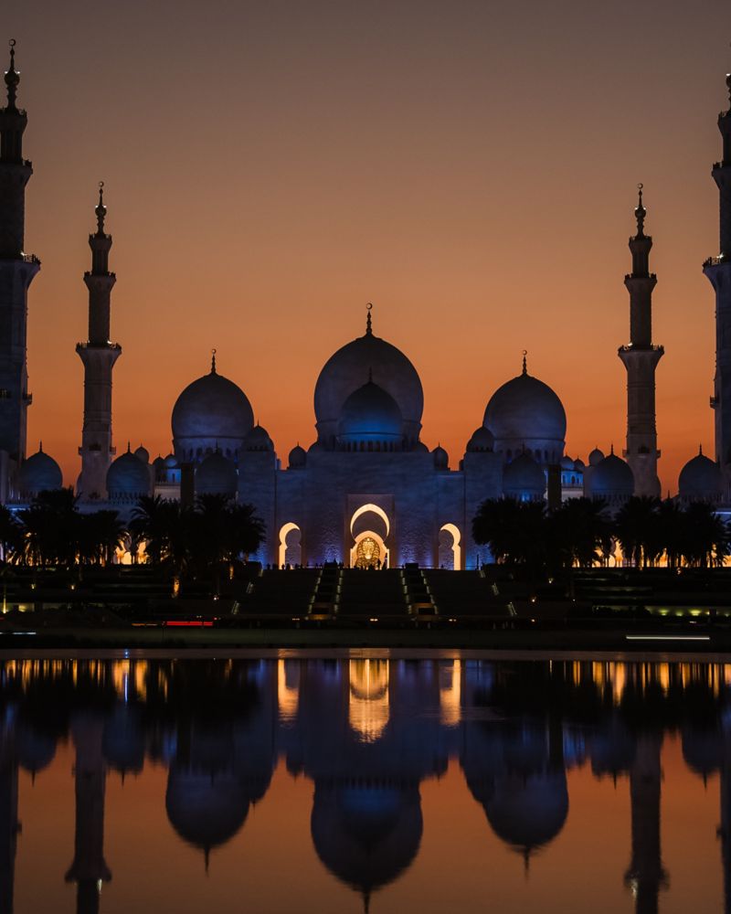 Abu Dhabi, United Arab Emirates