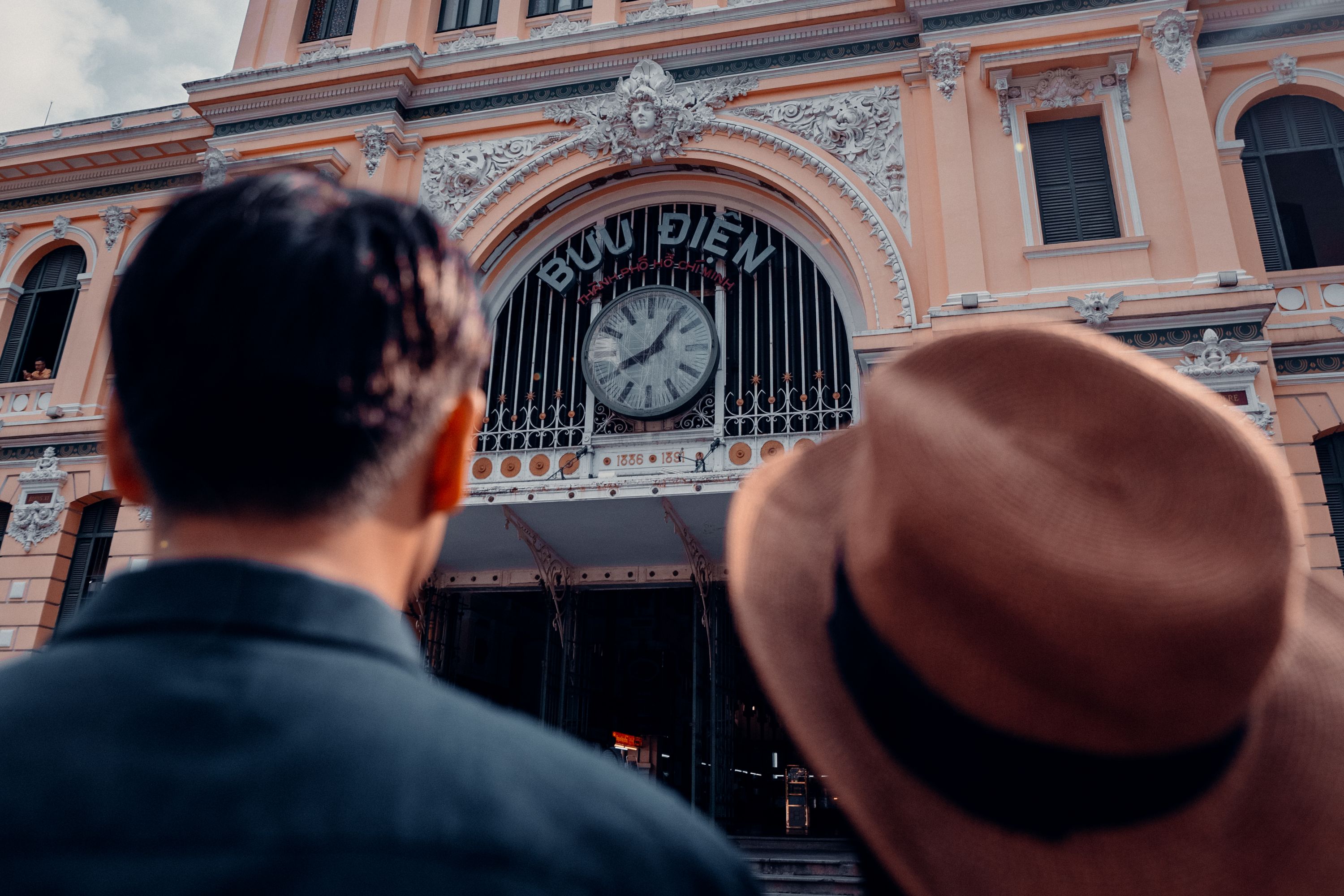 Saigon Post Office