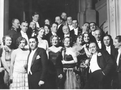 Elegant Gathering at an ACCOR Hotel