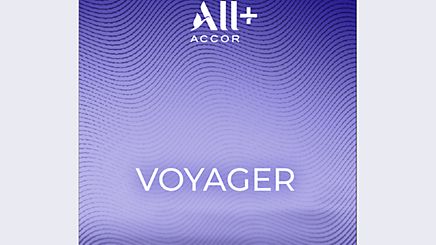 ALL Accor+ Voyager card