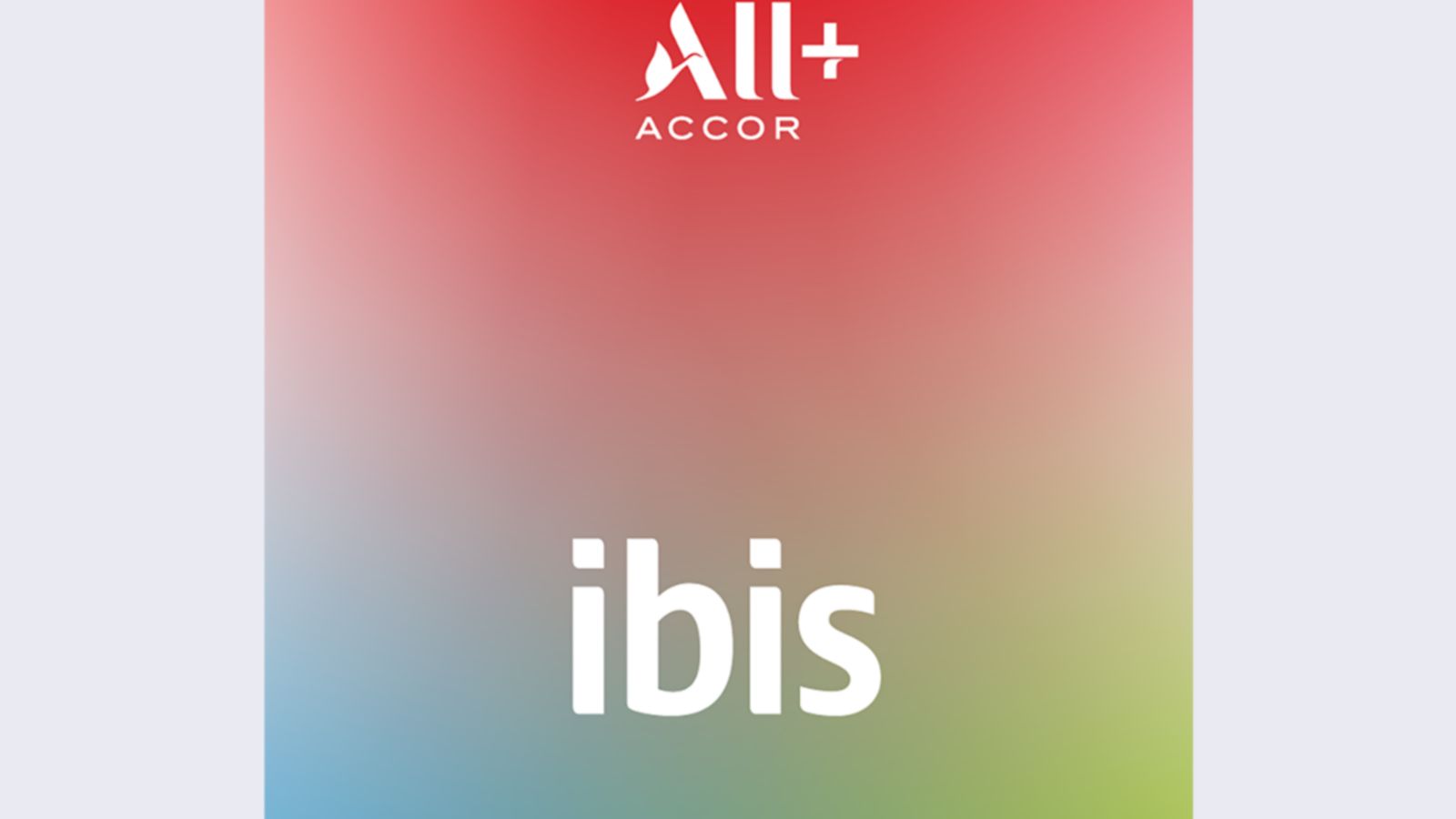 Kaart ALL Accor+ ibis