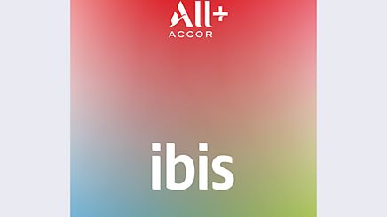 ALL Accor+ ibis card
