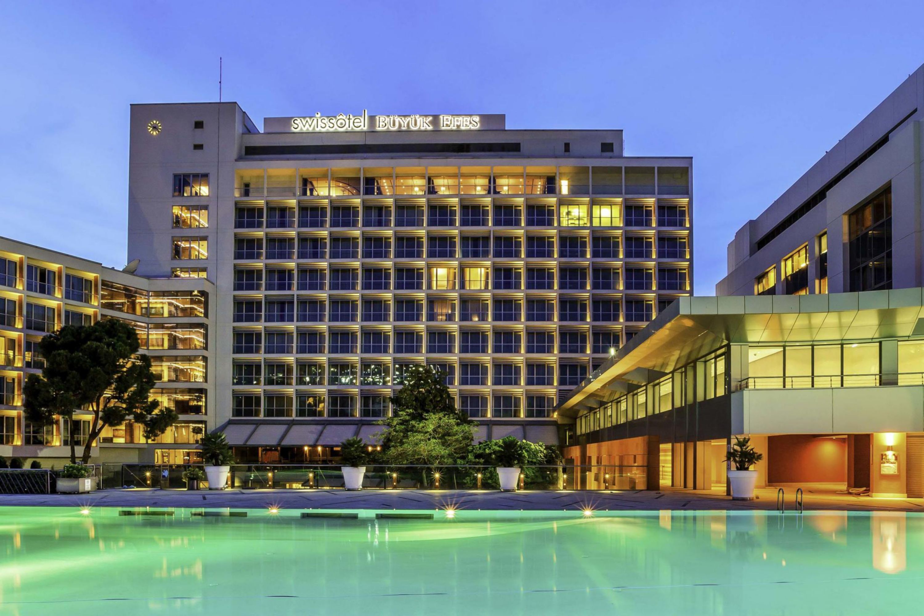 Swissôtel Büyük Efes İzmir - Turkey