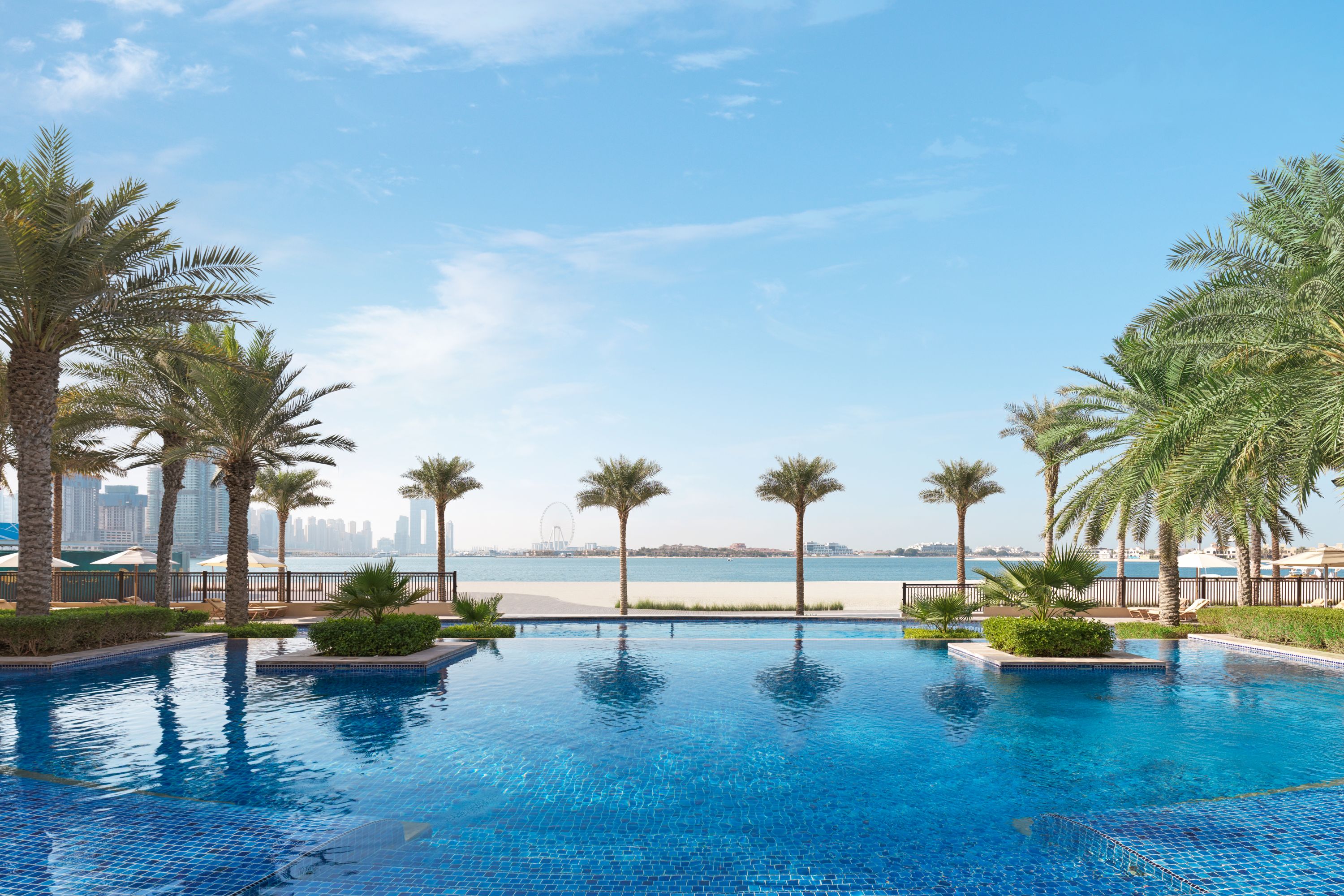 Fairmont The Palm - United Arab Emirates