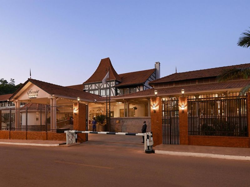 Fairmont The Norfolk in Nairobi National Park — photo 1