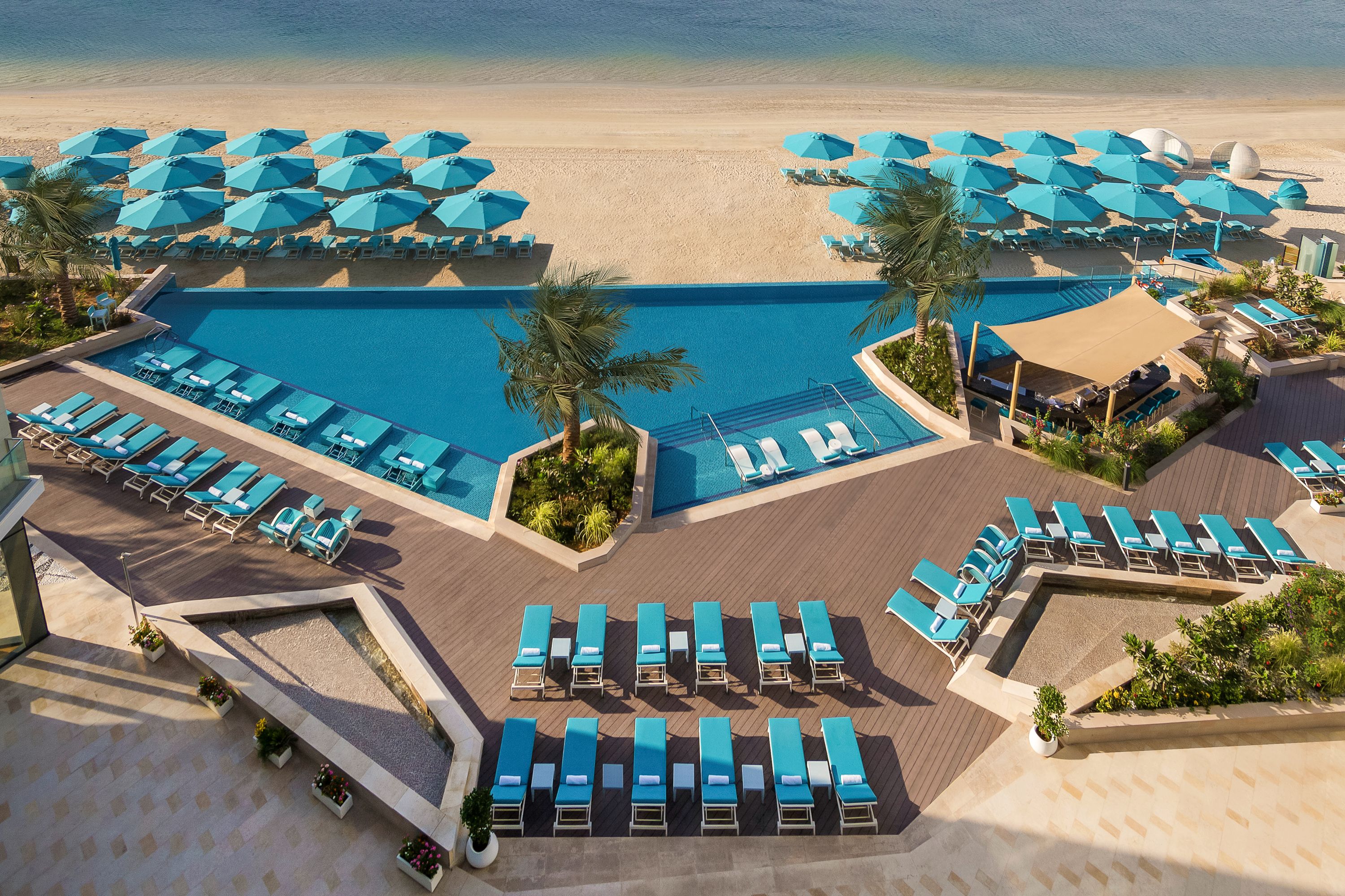 The Retreat Palm Dubai MGallery by Sofitel - United Arab Emirates