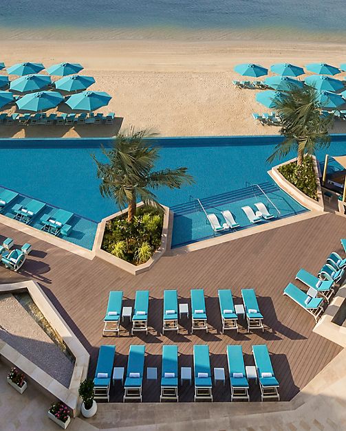 The Retreat Palm Dubai MGallery by Sofitel - United Arab Emirates