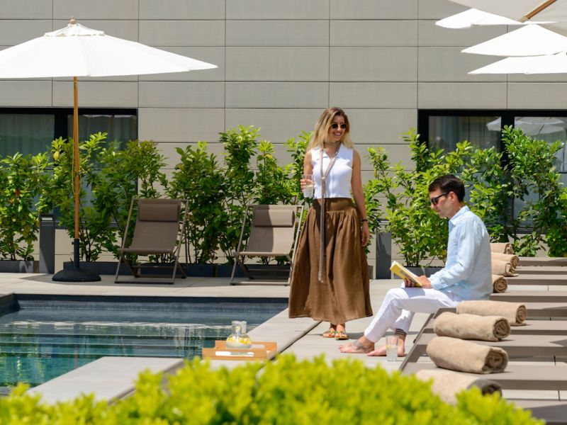 Novotel Parma Centro - Italy