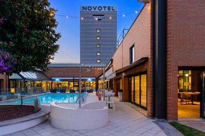 Novotel Milano Linate Aeroporto - Italy