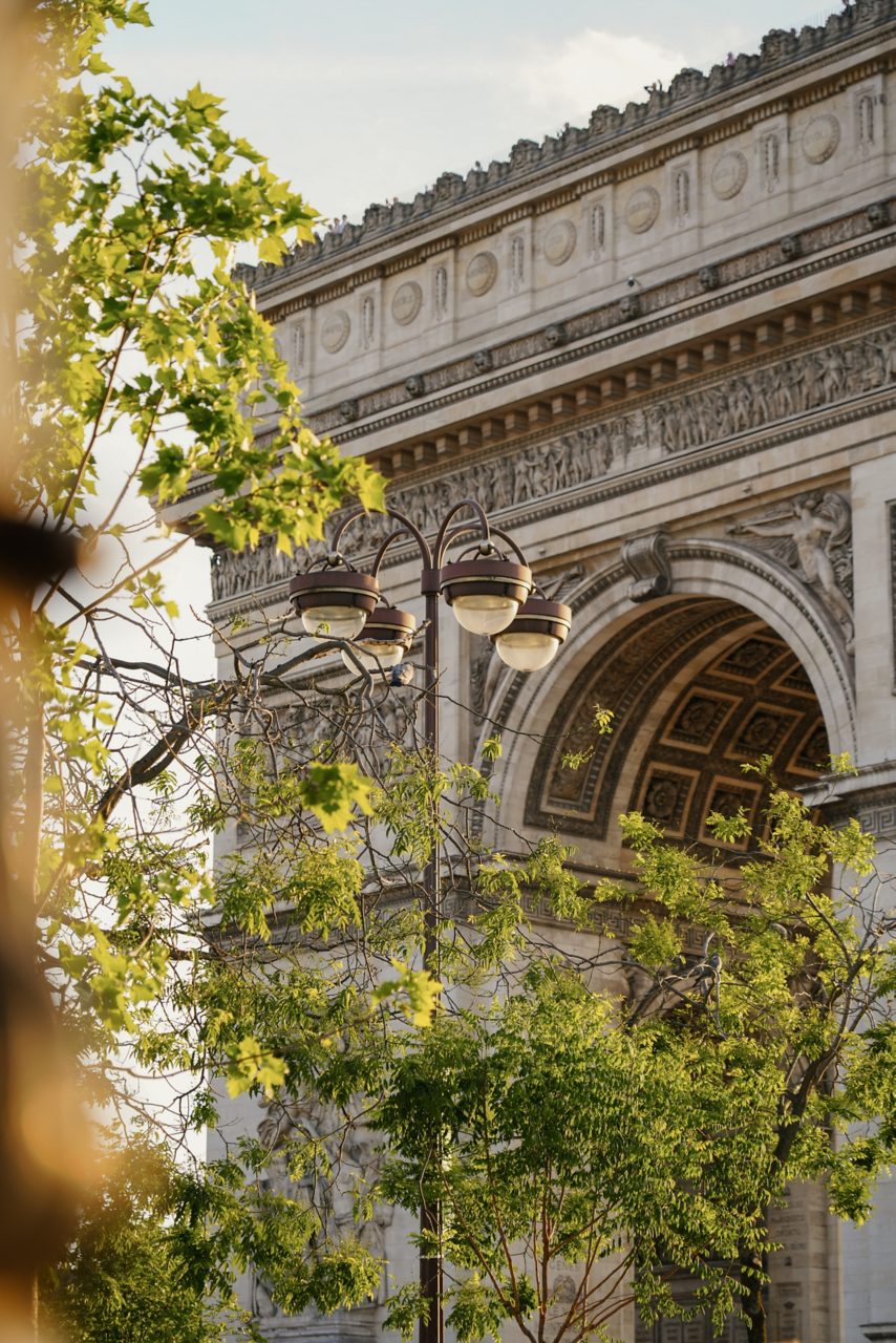 Le Royal Monceau - Raffles Paris - France