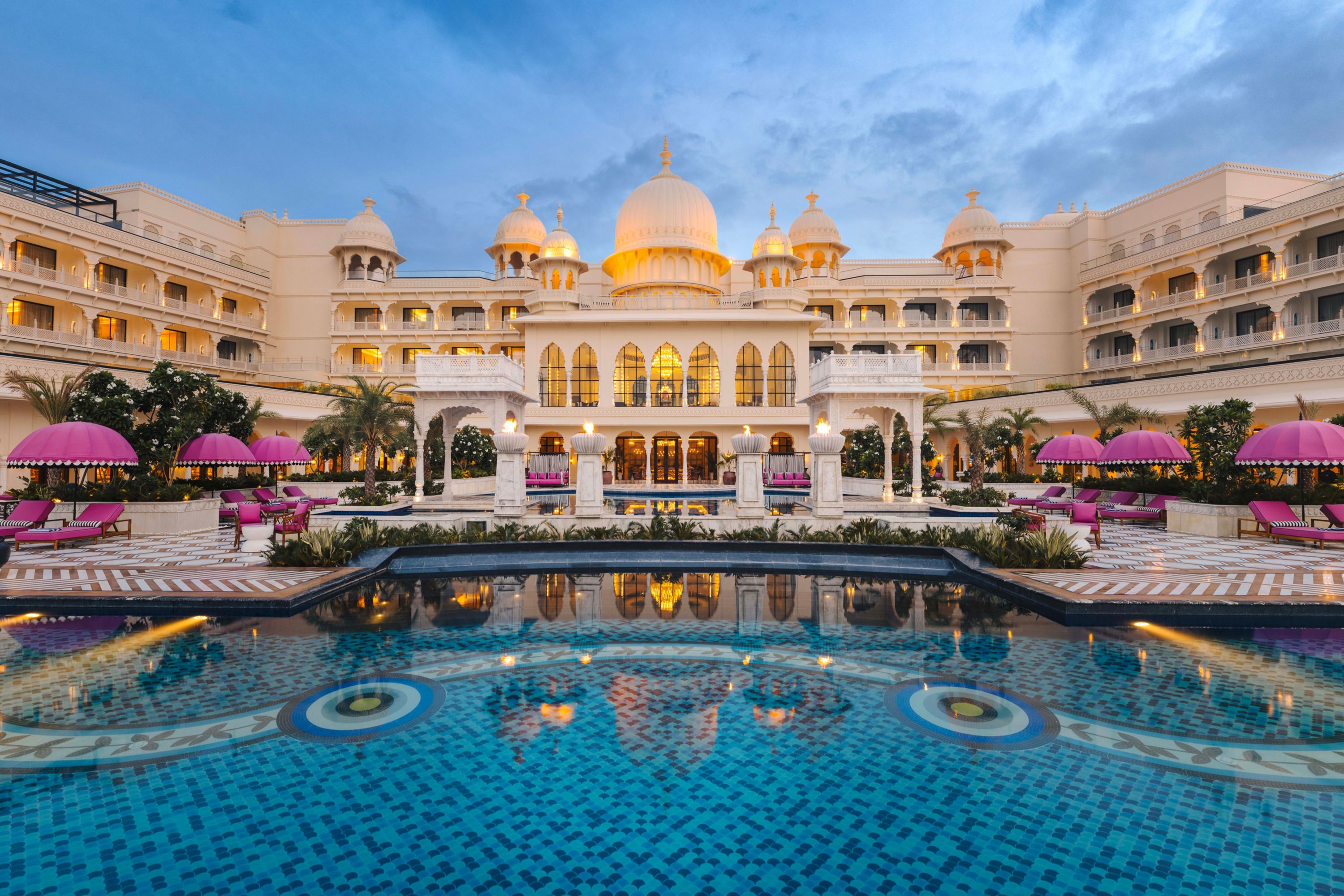 Fairmont Udaipur Palace - India
