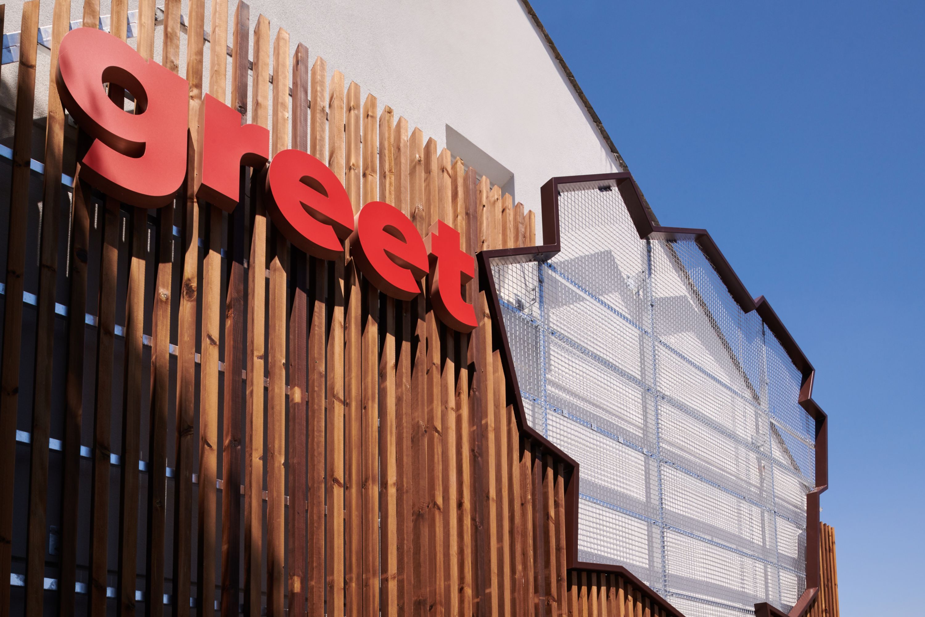 Greet Hotel Saint Nazaire Trignac - France