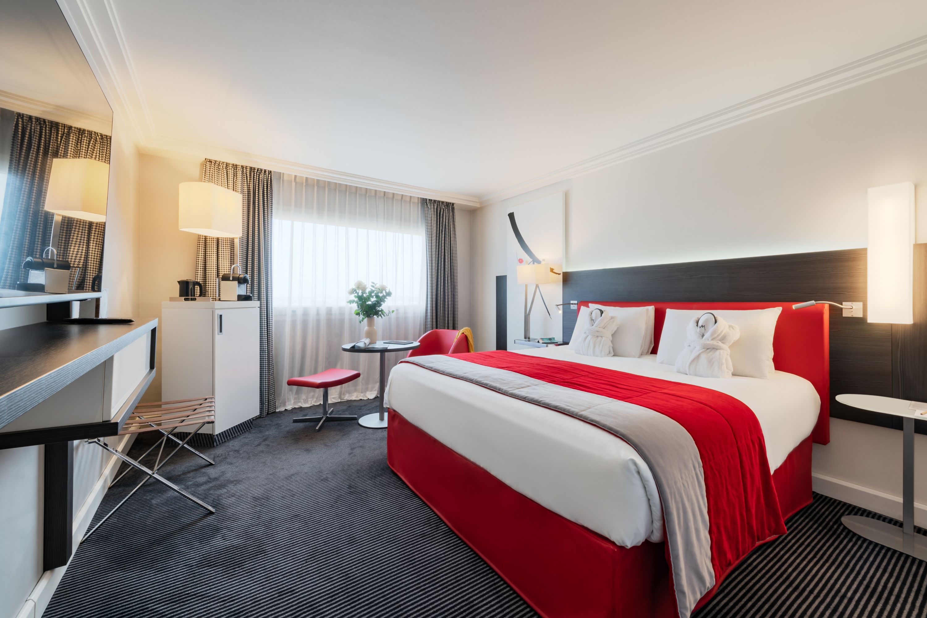 Hotel Mercure Paris CDG Airport & Convention - France