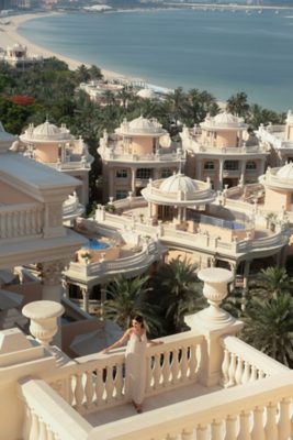 Raffles The Palm Dubai - United Arab Emirates
