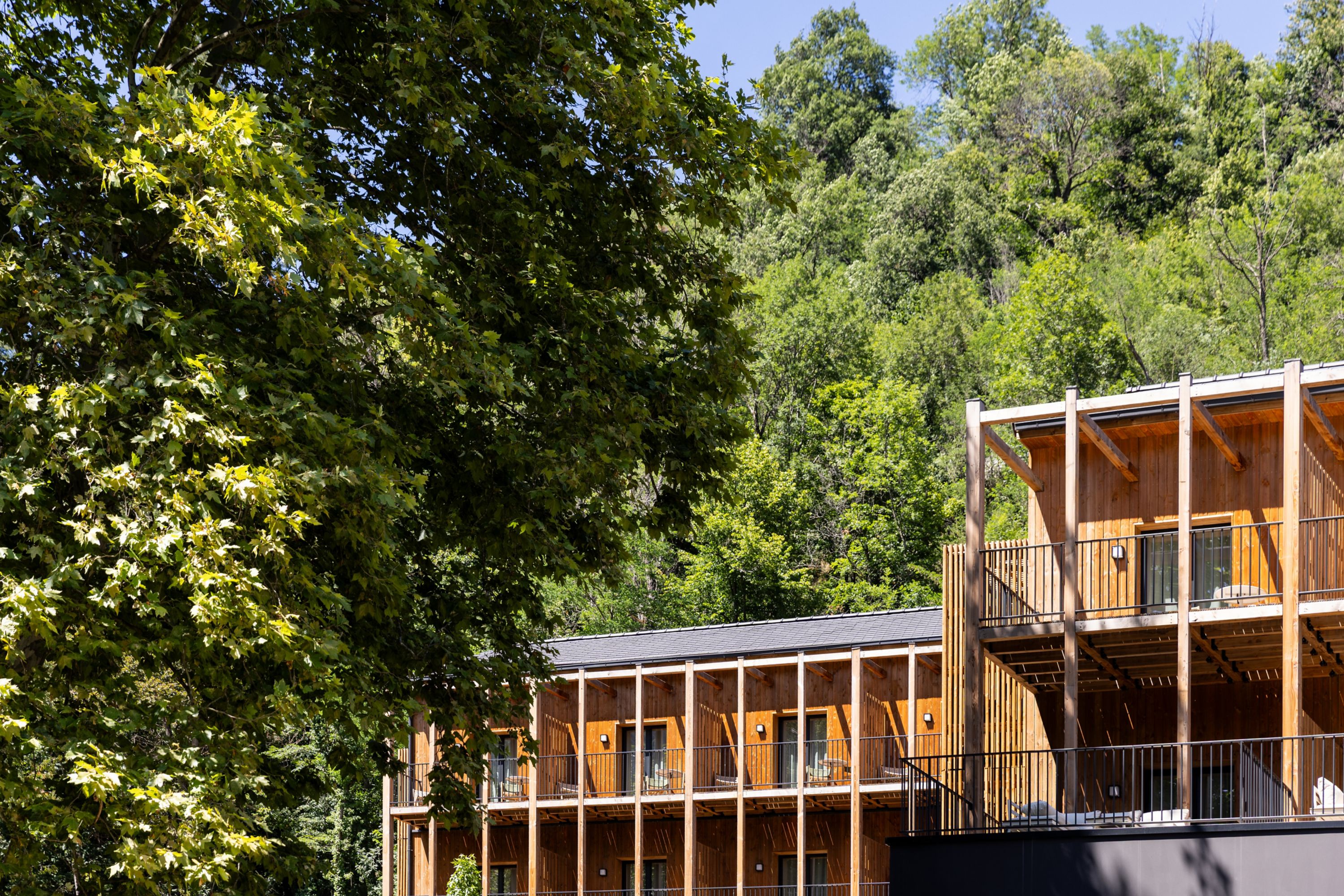 Mercure Ax Les Thermes - France