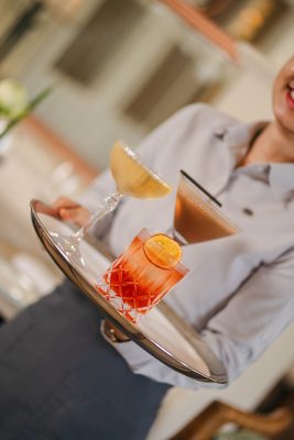 Raffles Grand Hotel d'Angkor Siem Reap
