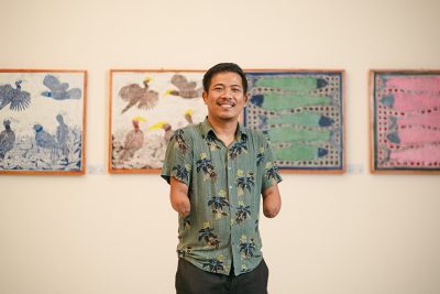 Immersive Local Arts