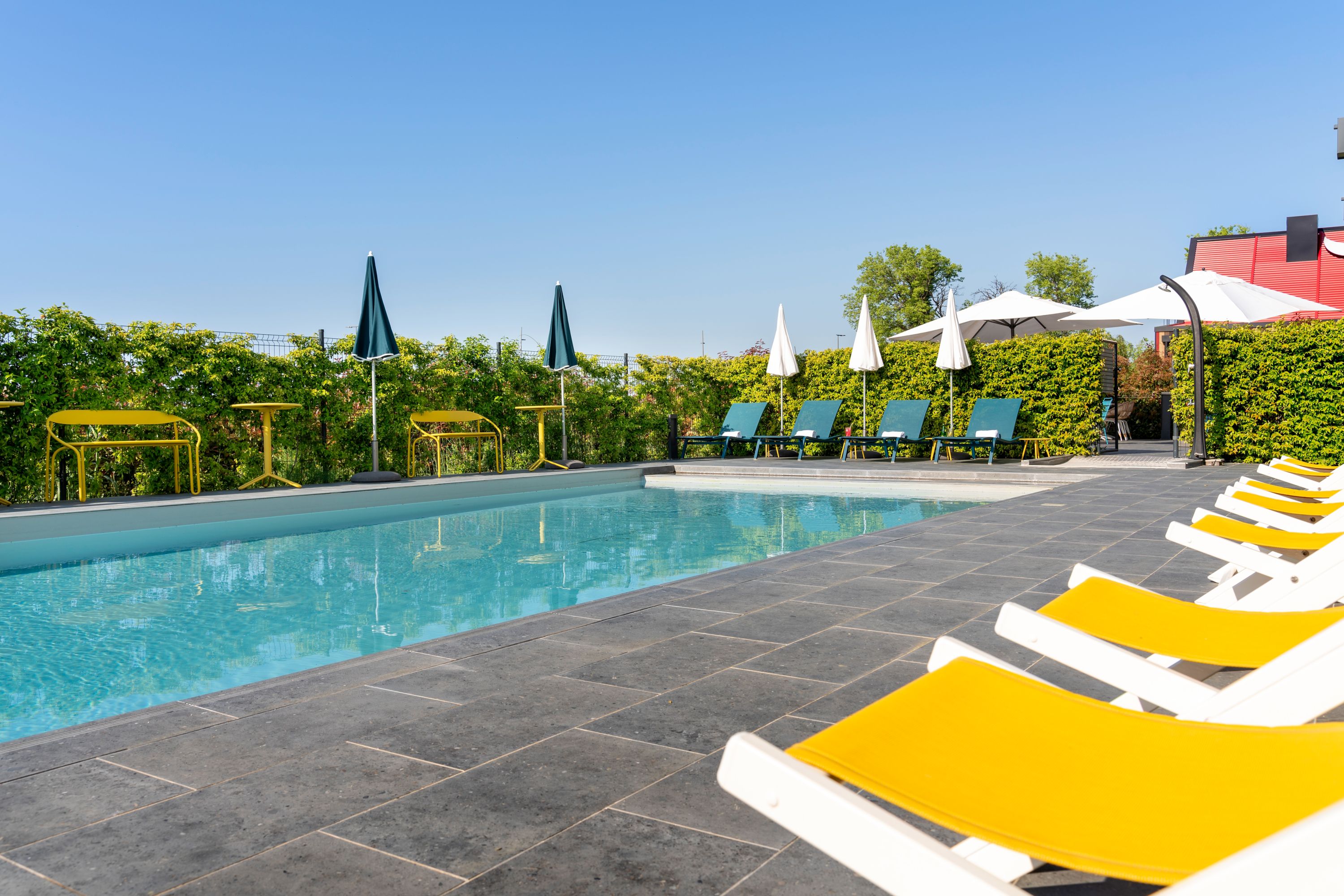 ibis Styles Miramas-Provence - France