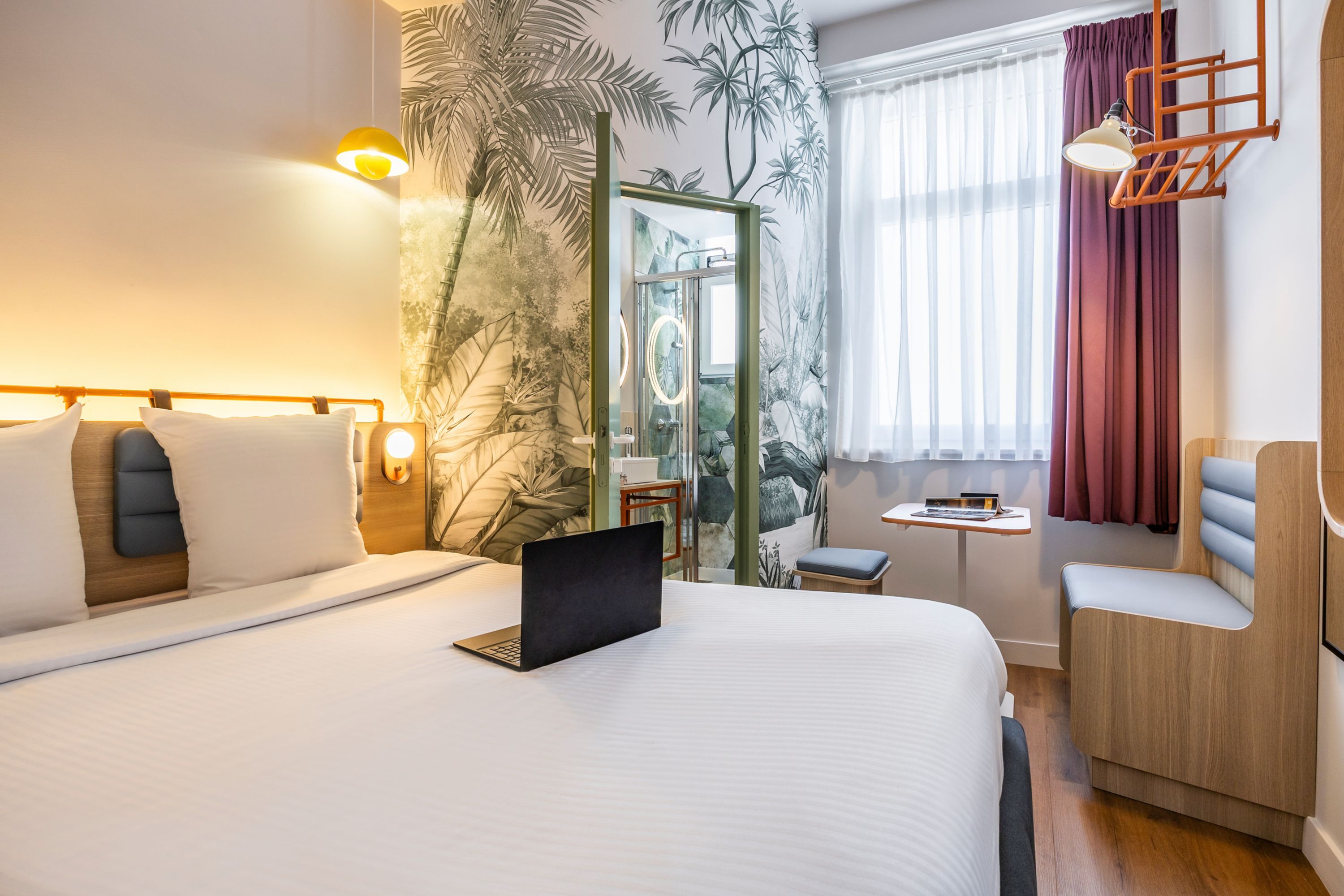 ibis Styles Brussels Rogier - Belgium