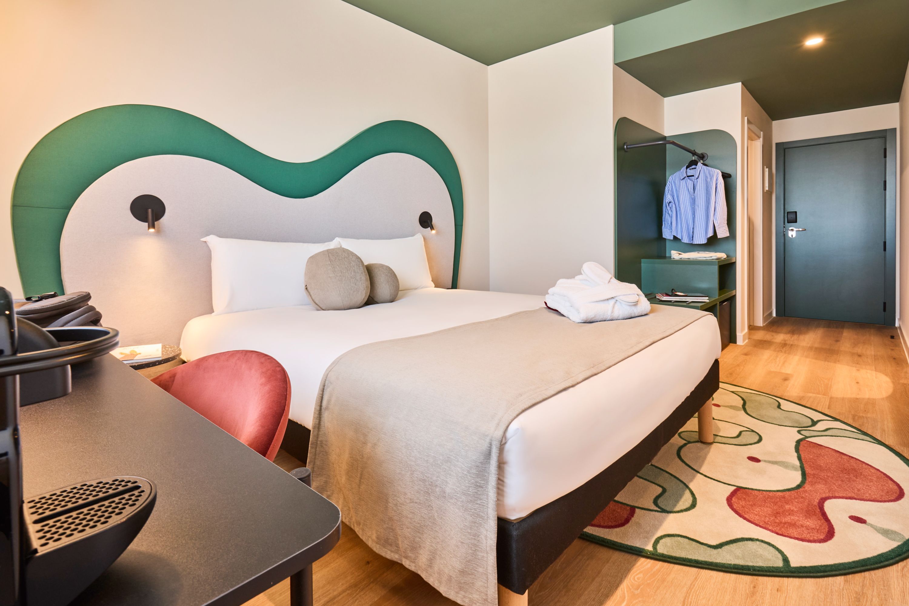 ibis Styles Madrid Airport Valdebebas - Spain