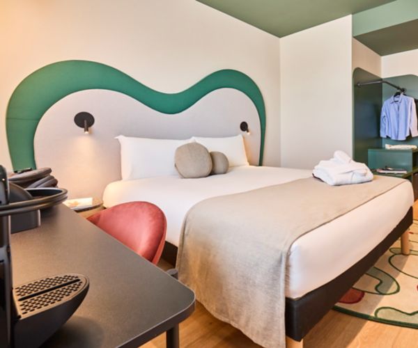 ibis Styles Madrid Airport Valdebebas - Spain