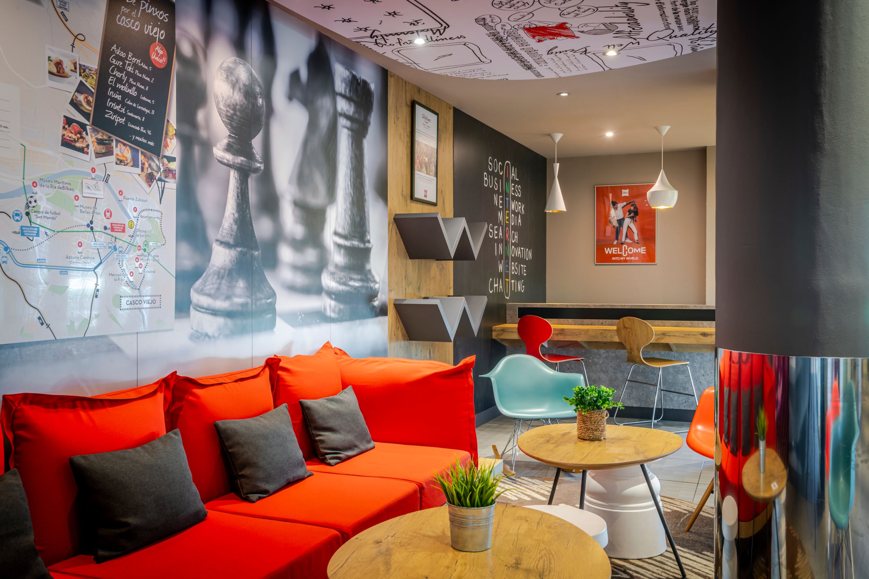 ibis Bilbao Barakaldo - Spain