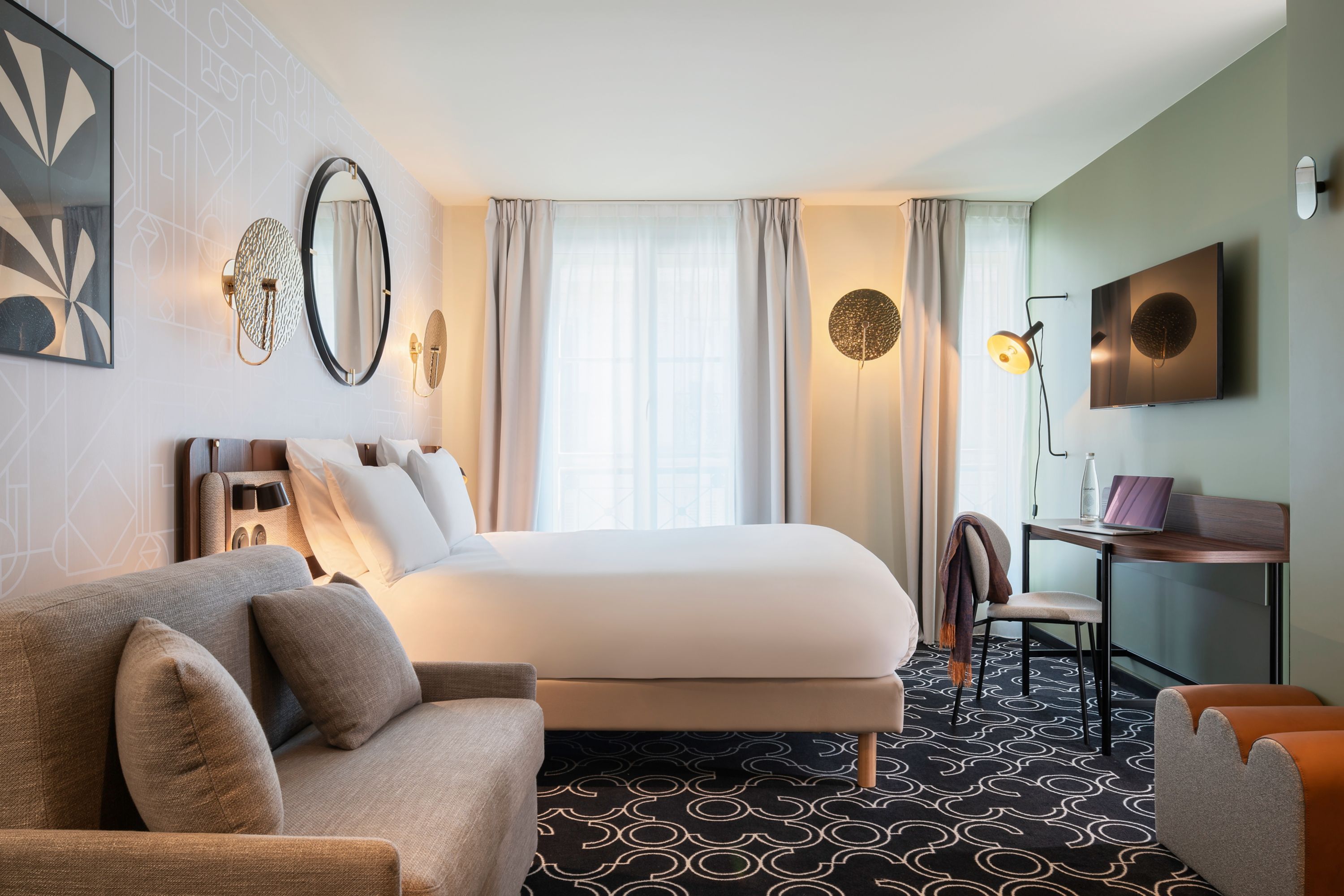 Mercure Paris Opera Grands Boulevards Hotel - France