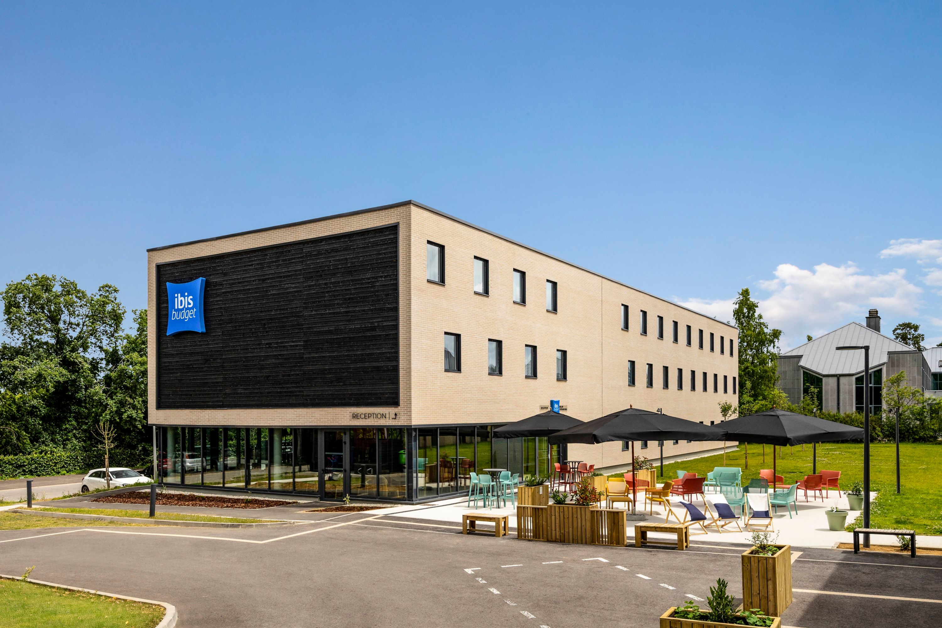 ibis budget Arlon Porte du Luxembourg - Belgium