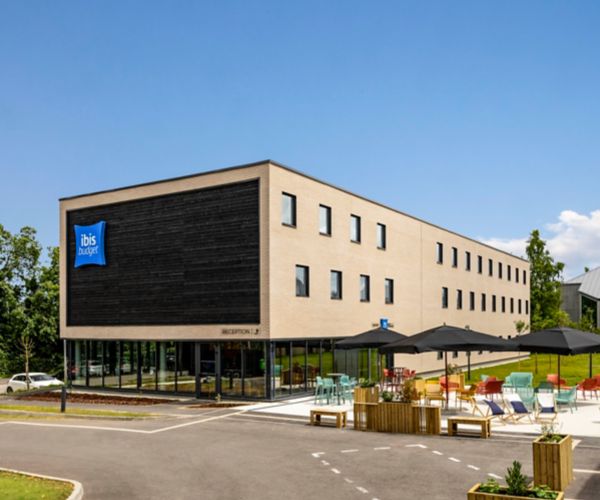 ibis budget Arlon Porte du Luxembourg - Belgium