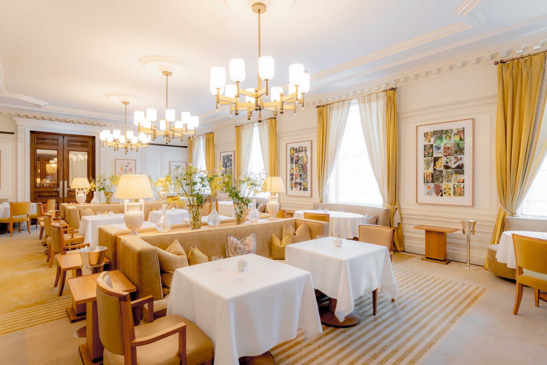 Mauro Colagreco at Raffles London at The OWO — photograph 7