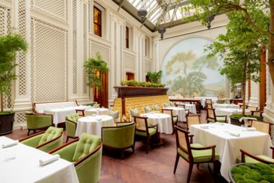 Raffles London at The OWO