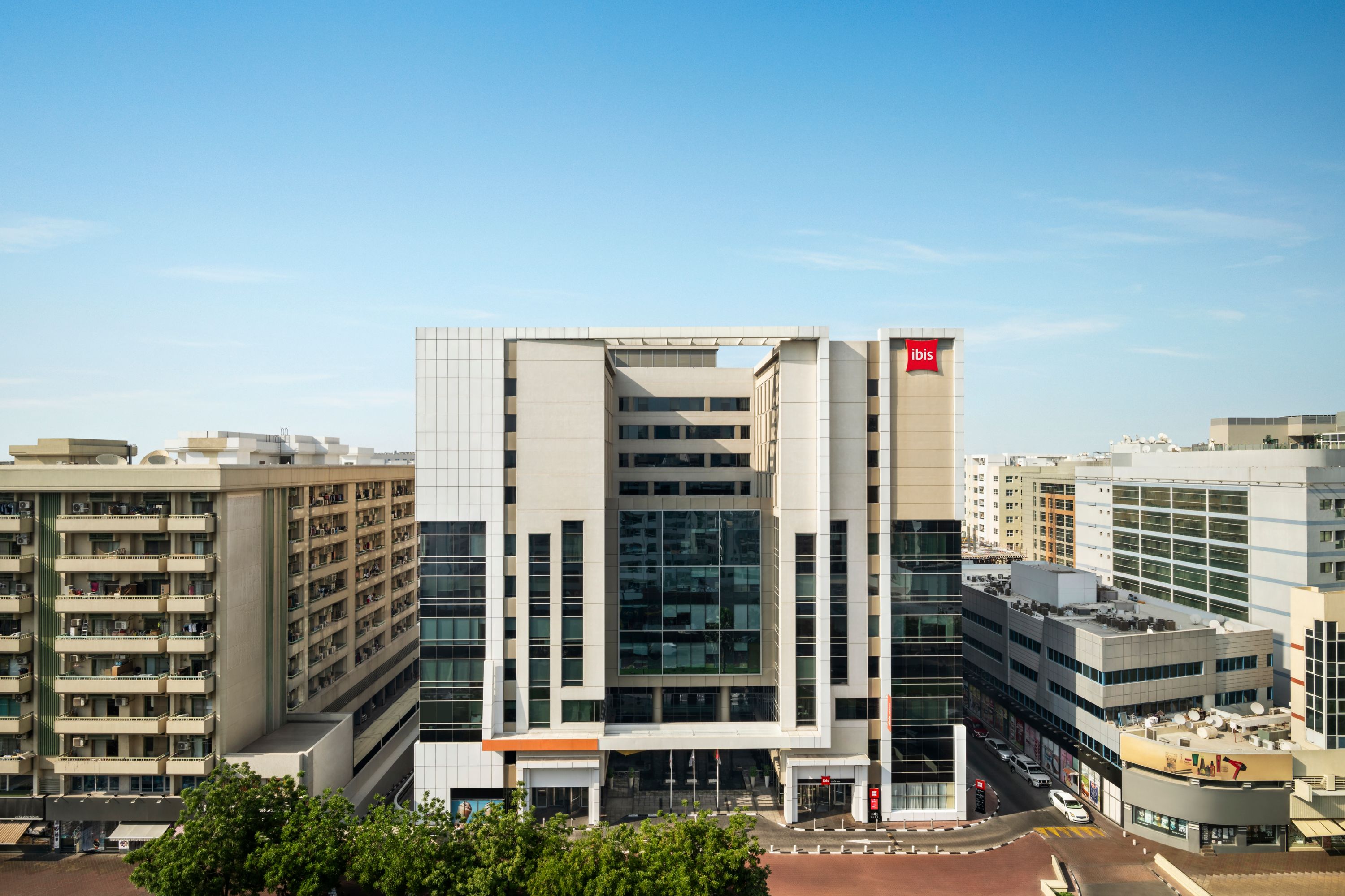 ibis Dubai Al Rigga - United Arab Emirates