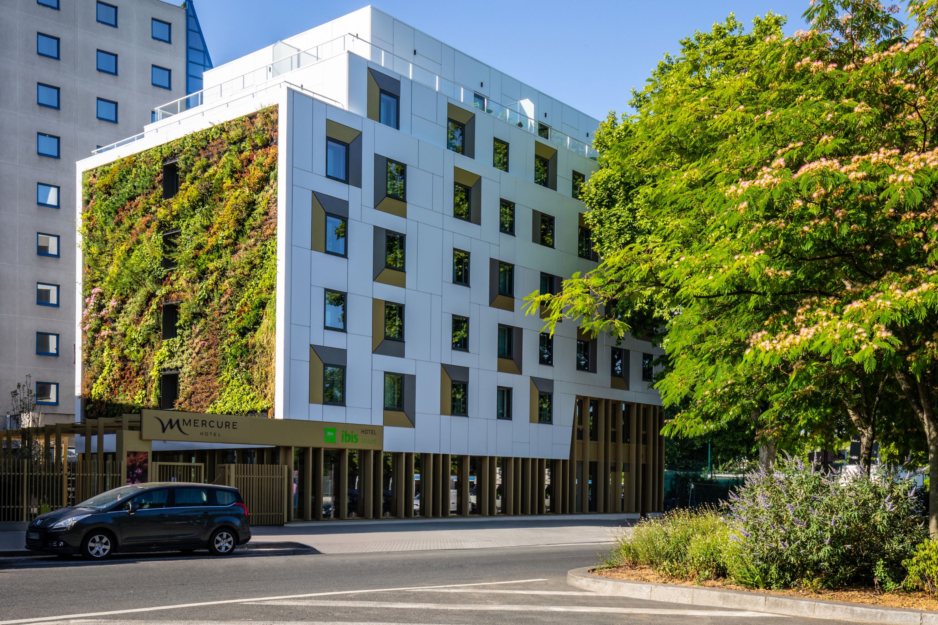 ibis Styles Paris Porte de Pantin Philharmonie - France