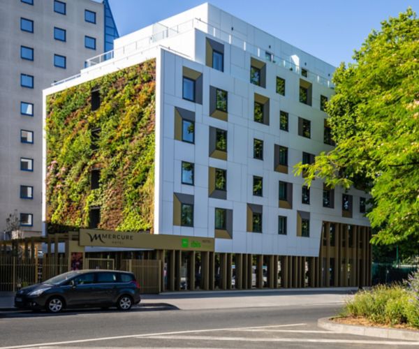 ibis Styles Paris Porte de Pantin Philharmonie - France