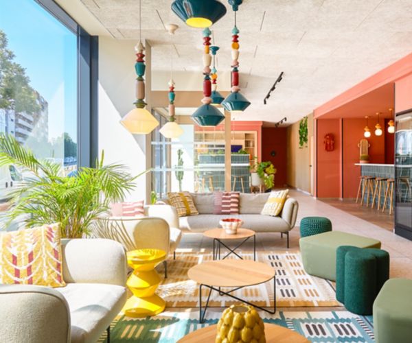 ibis Styles Marseille Palais des Congres Velodrome - France