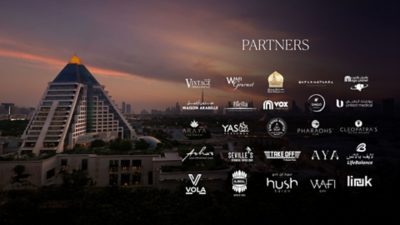 Raffles Dubai - United Arab Emirates - Wafi Offer Partners