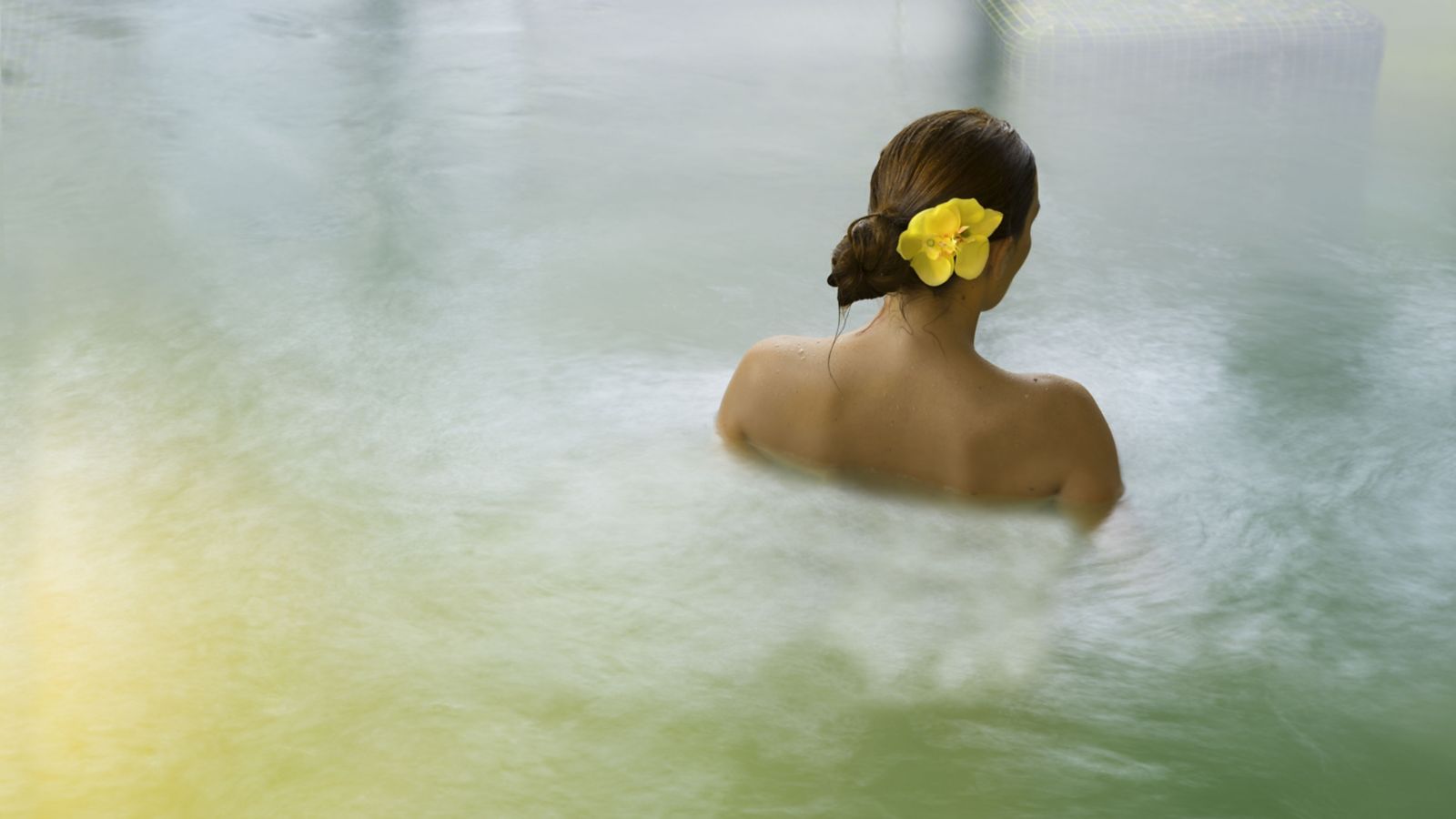 Aguas termales en Chile