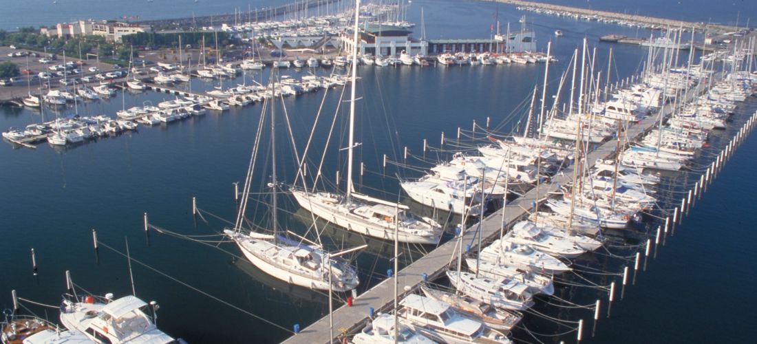 Destination La Grande Motte - France