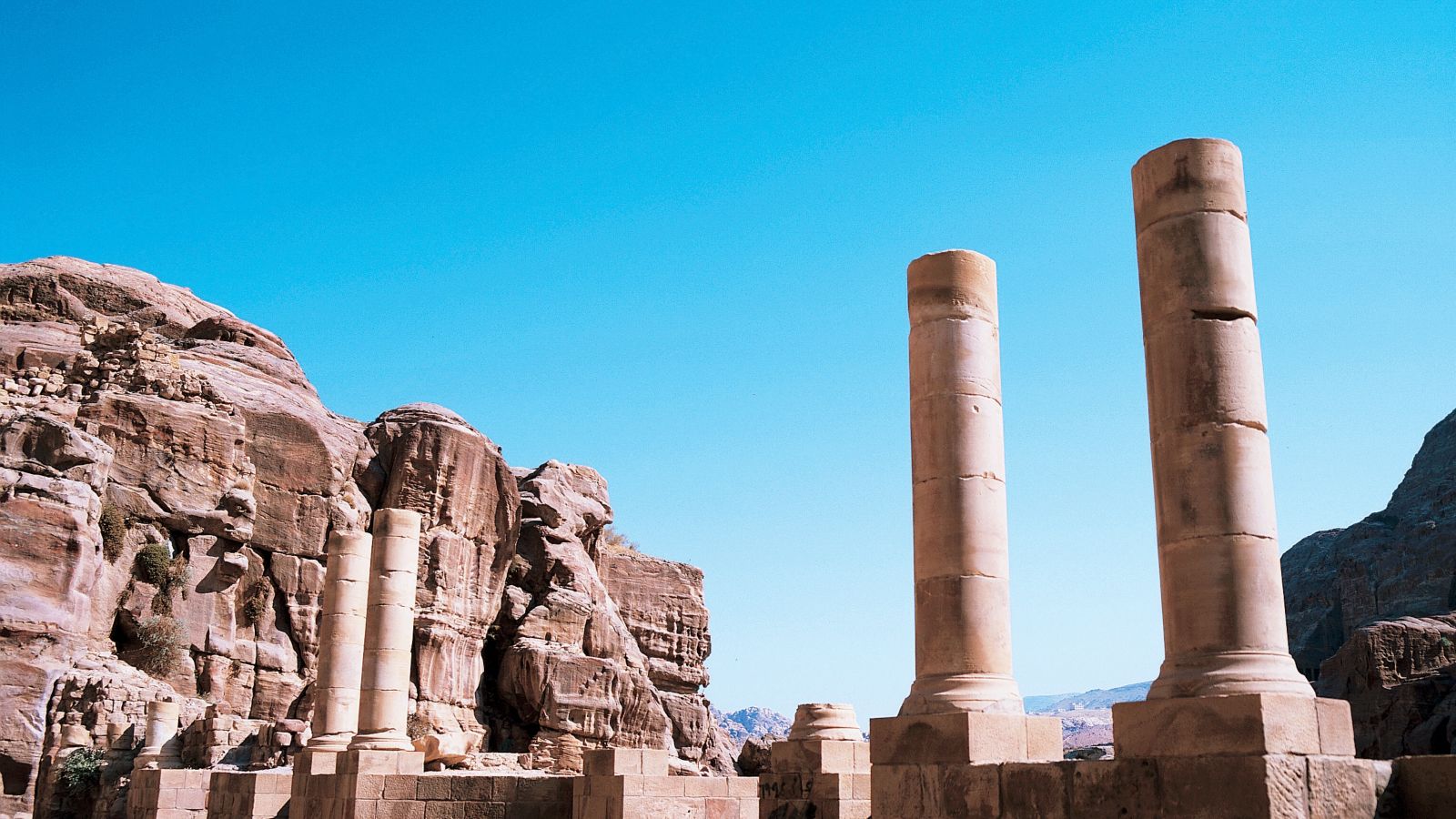 Destination Petra - Jordan