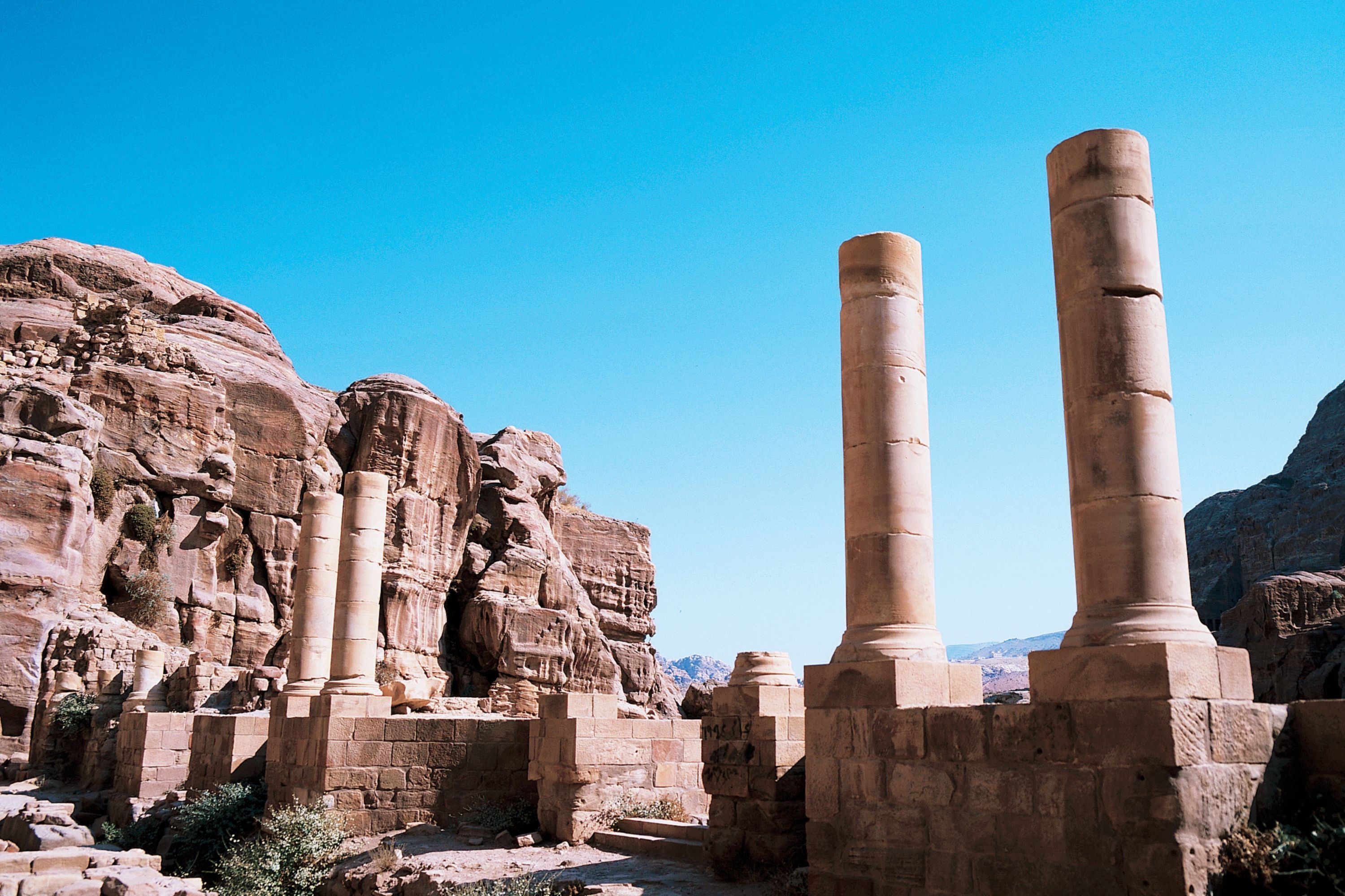 Destination Petra - Jordan