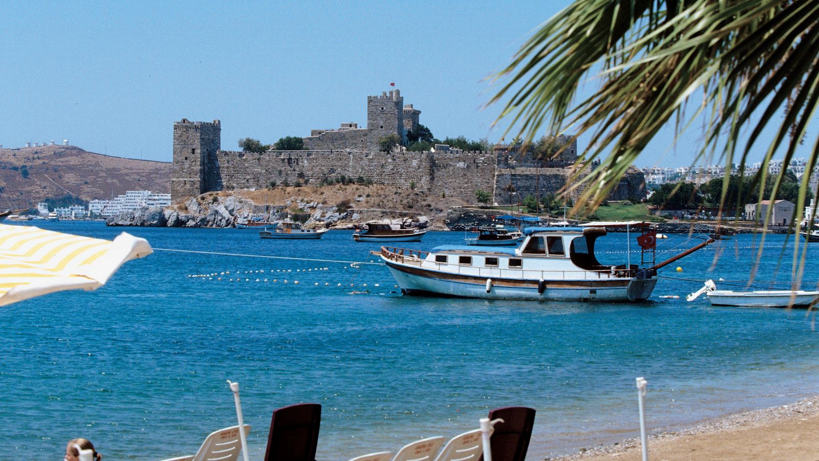 Destination Bodrum - Turkey