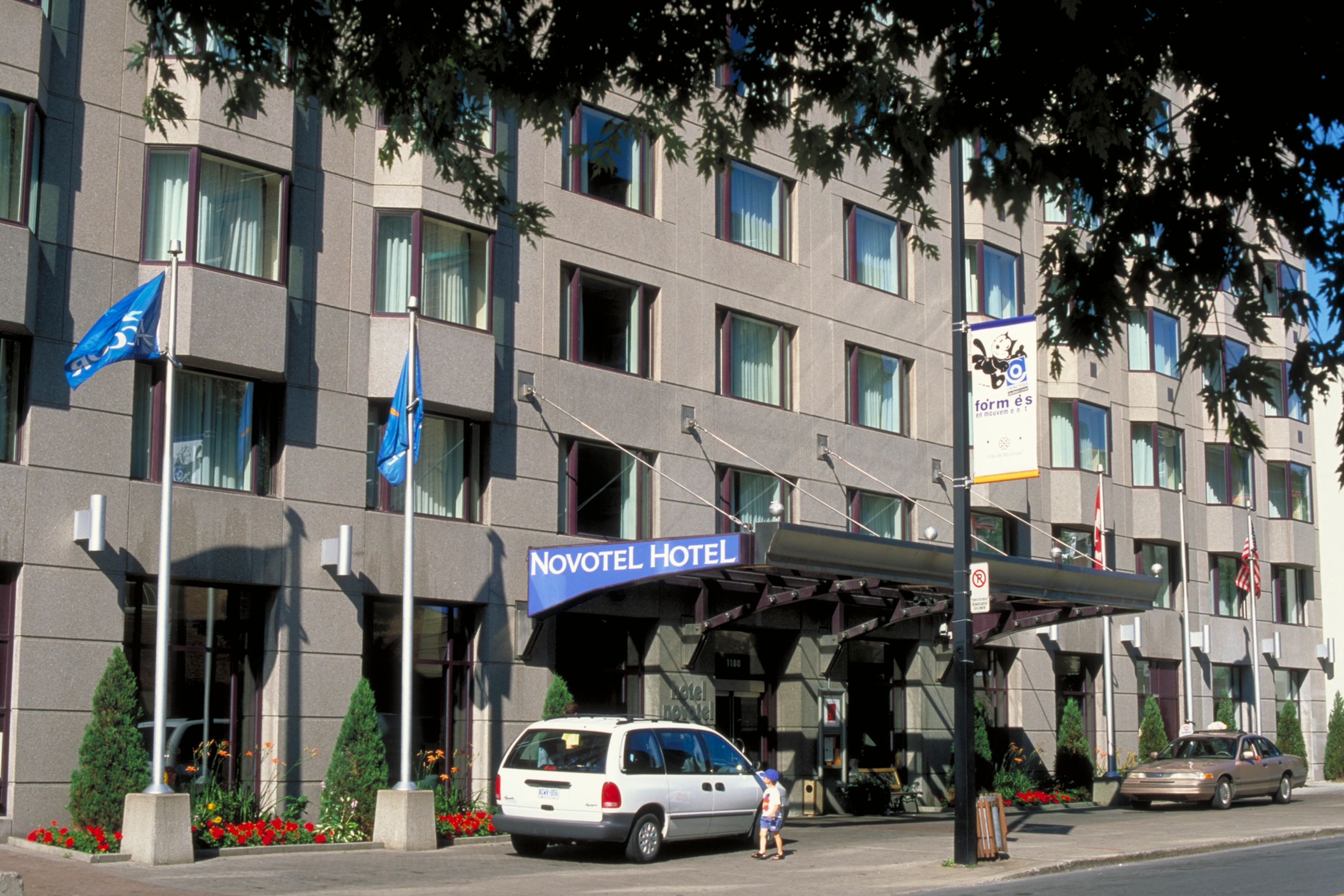 Novotel Montreal Centre