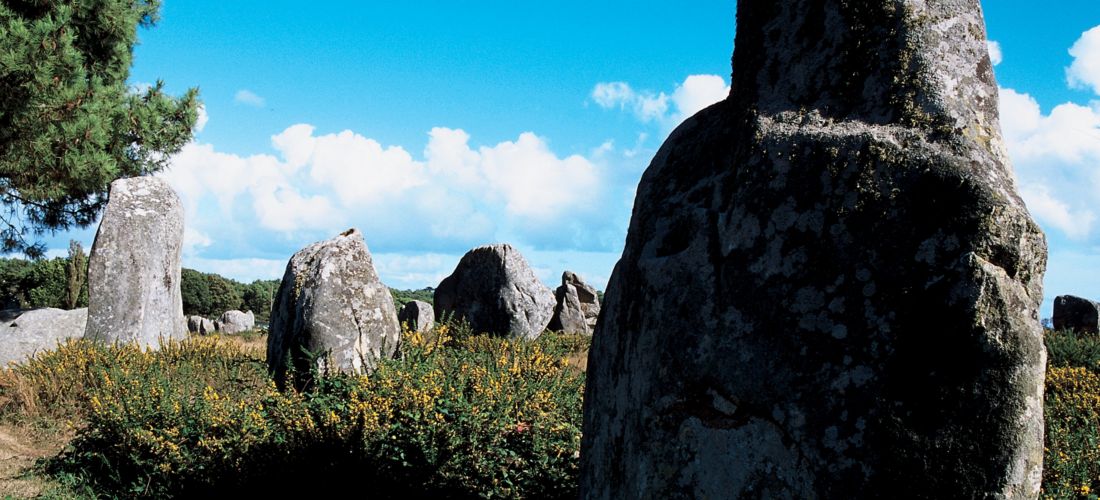 Destination Carnac - France