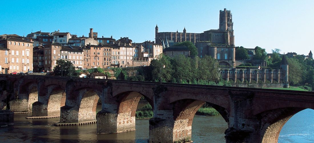 Destination Albi - France
