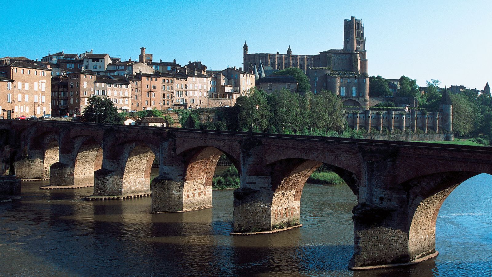 Destination Albi - France