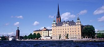 Destination Stockholm - Sweden