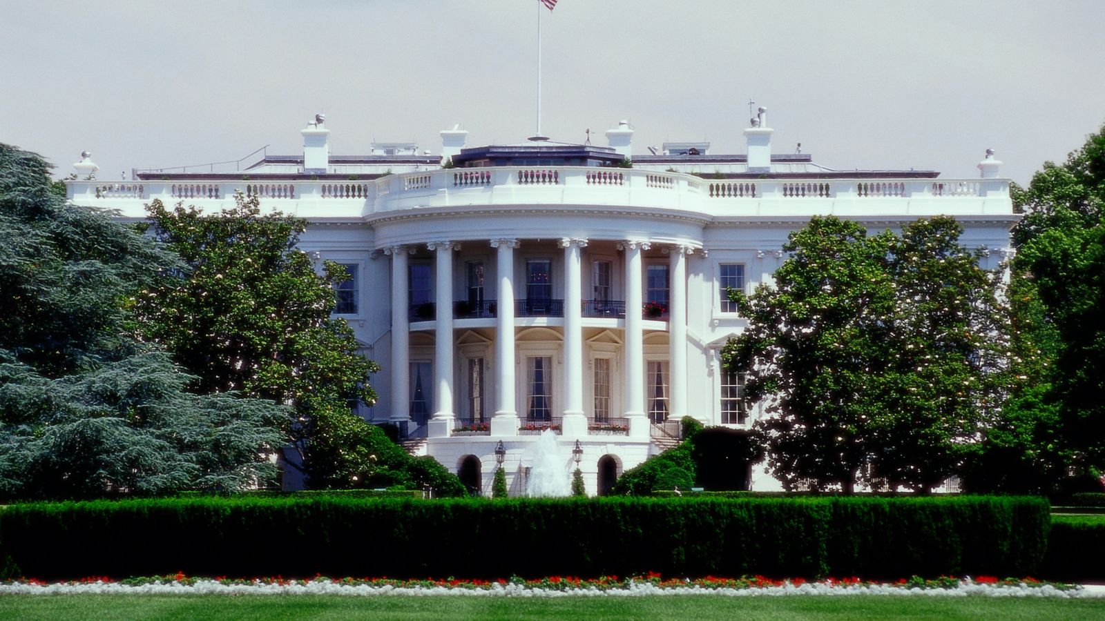 Destination Washington - United States of America