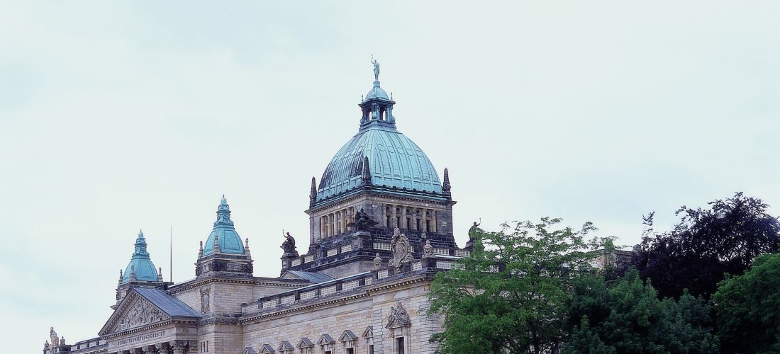 Destination Leipzig - Germany