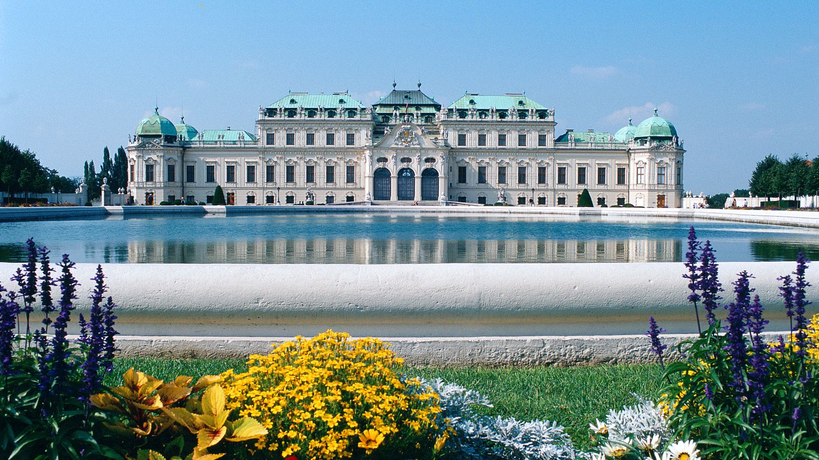 Destination Vienna - Austria