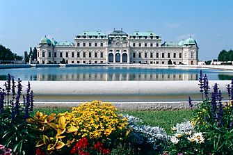 Destination Vienna - Austria